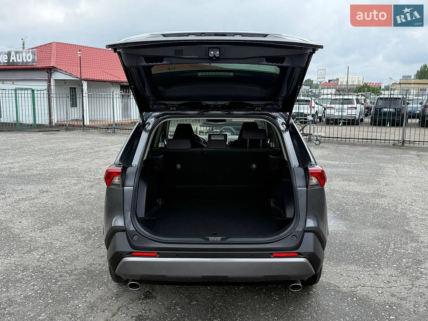 2021 Toyota RAV 4 - мініатюра 40