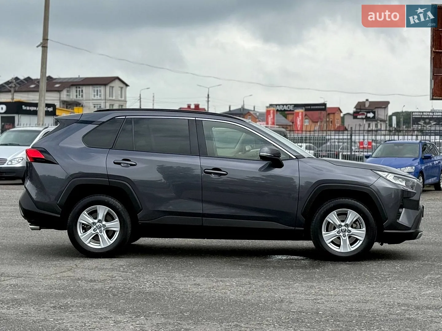 2021 Toyota RAV 4 - мініатюра 44