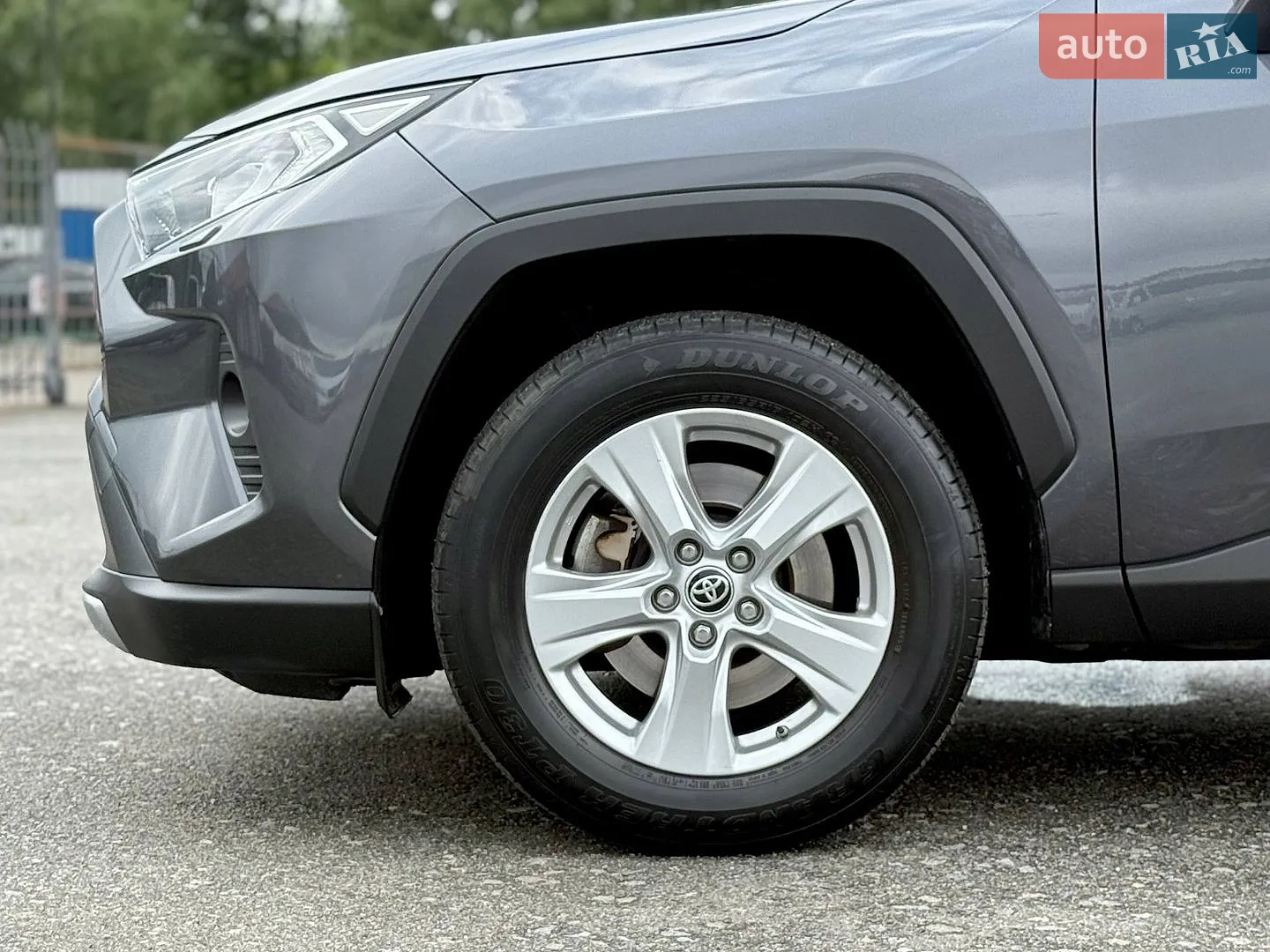 2021 Toyota RAV 4 - мініатюра 46