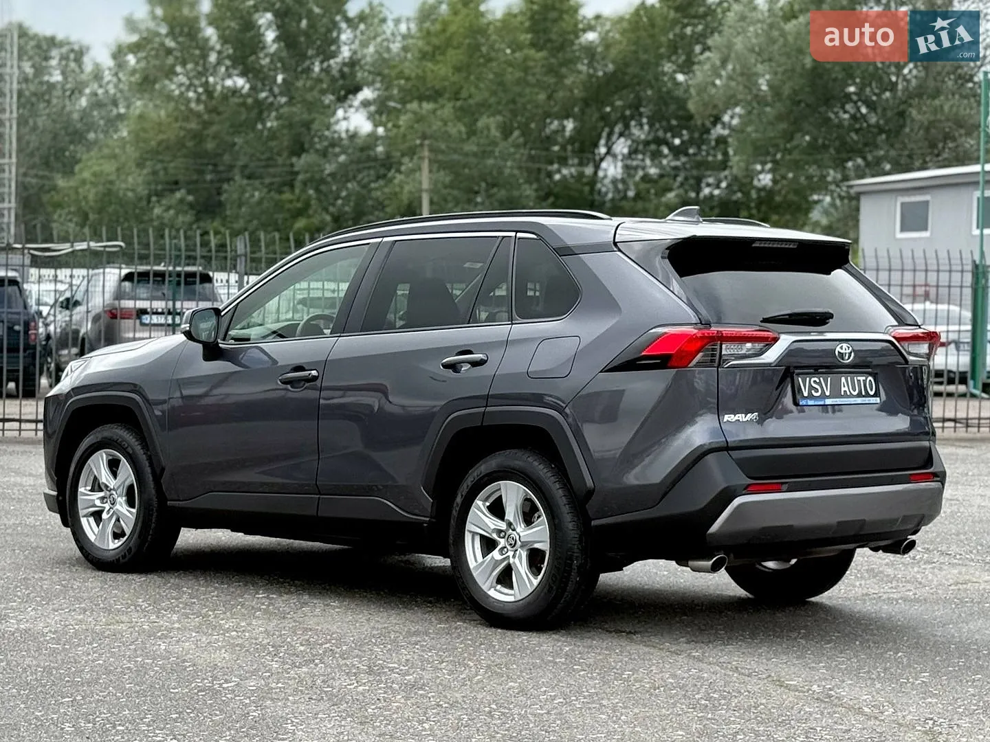 2021 Toyota RAV 4 - мініатюра 48
