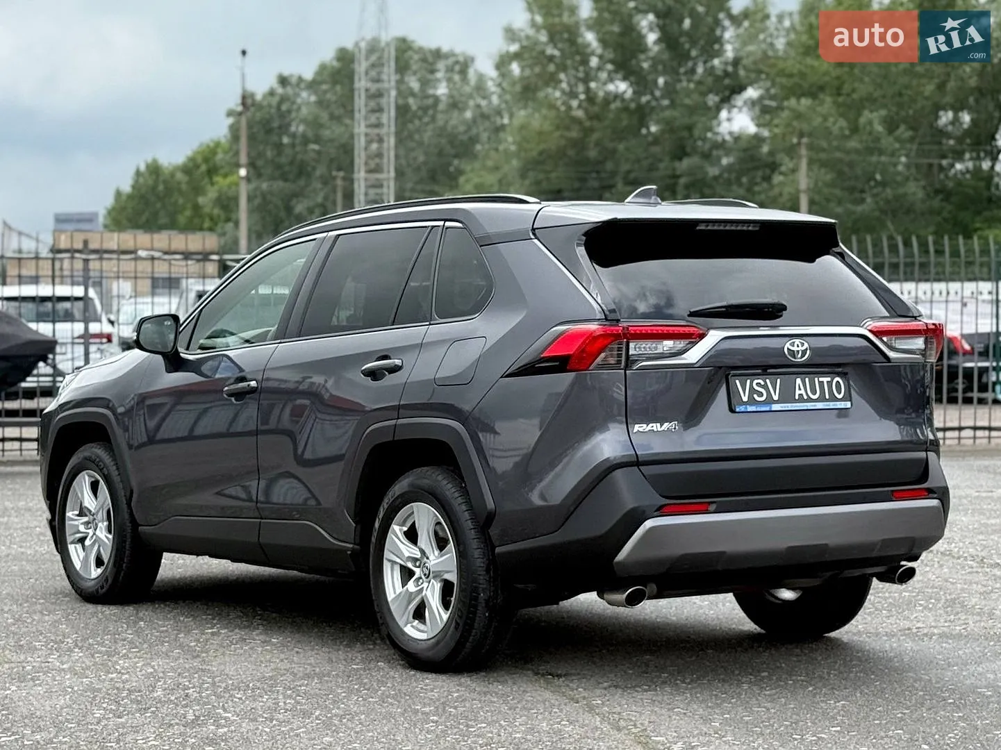 2021 Toyota RAV 4 - мініатюра 49