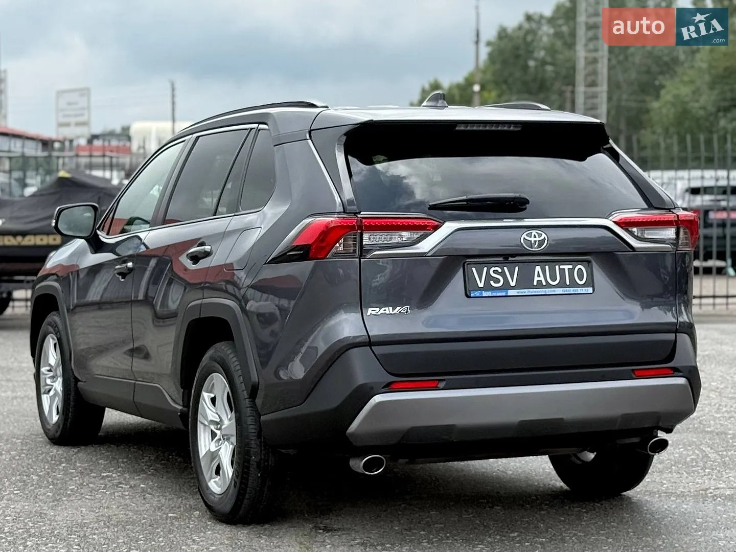 2021 Toyota RAV 4 - мініатюра 50