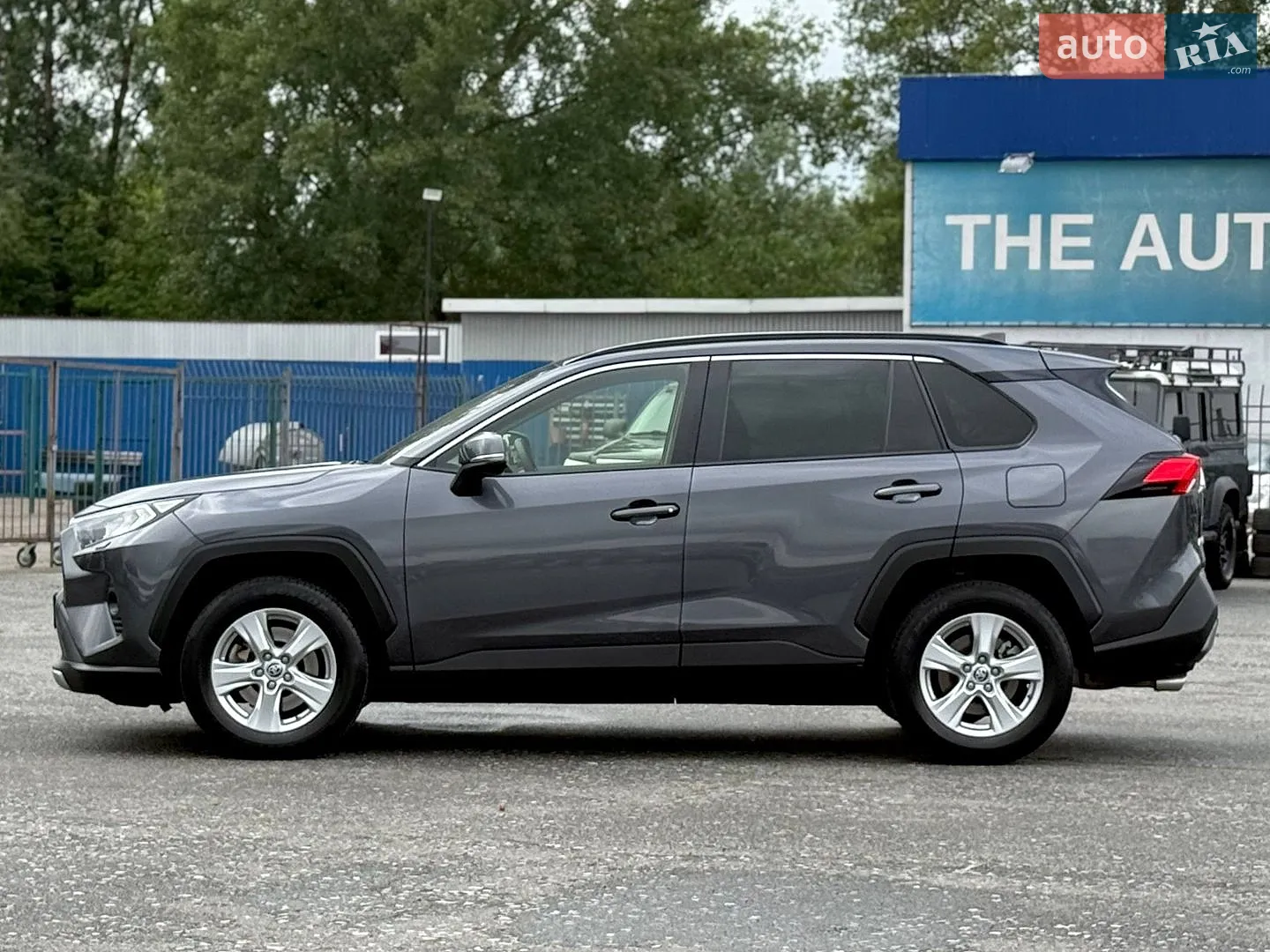2021 Toyota RAV 4 - мініатюра 51