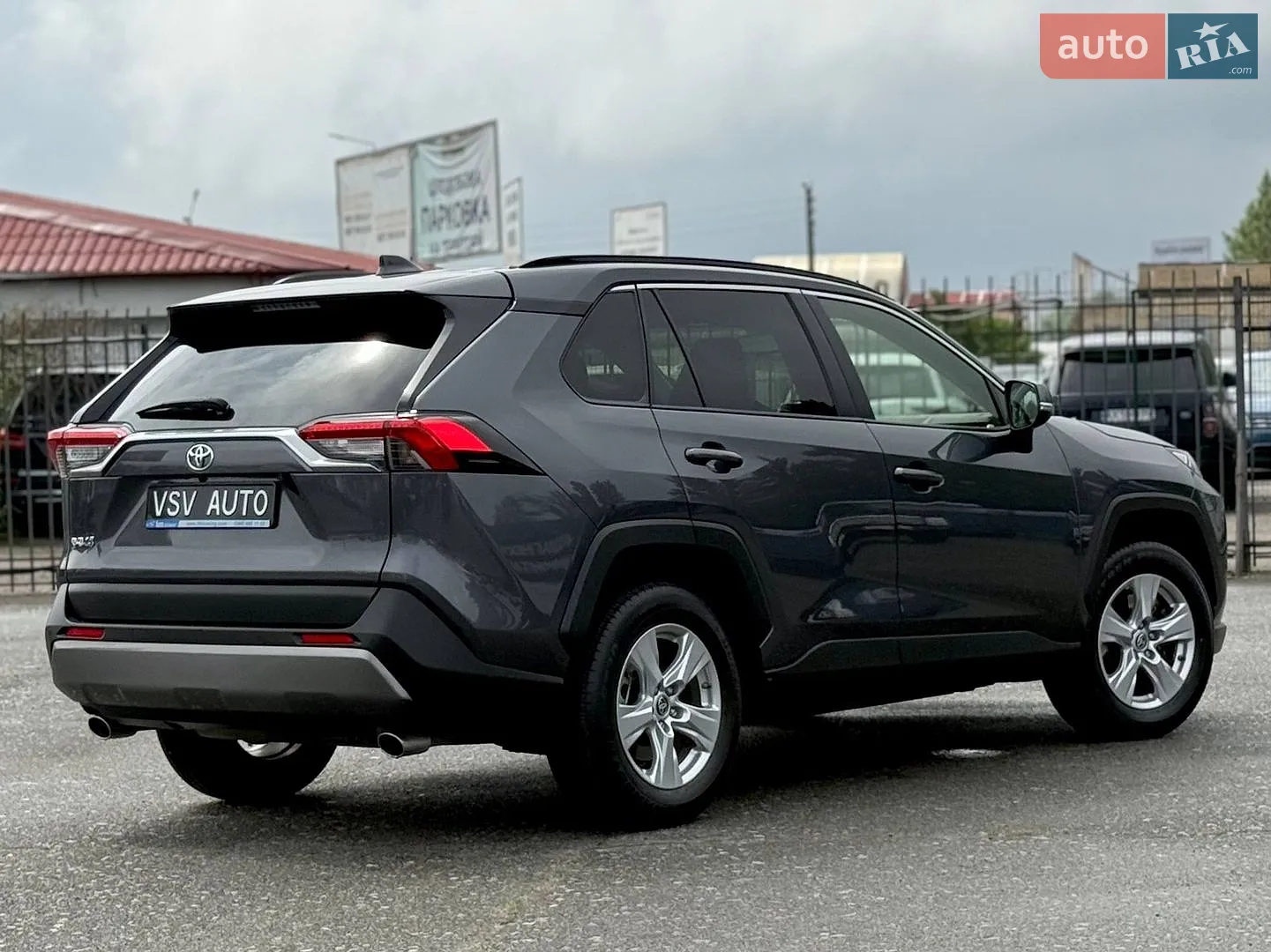 2021 Toyota RAV 4 - мініатюра 63