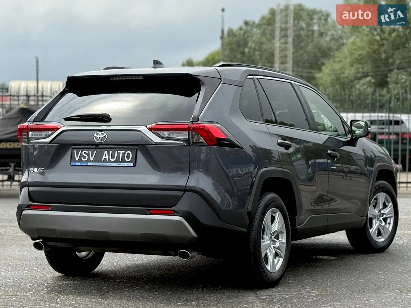 2021 Toyota RAV 4 - мініатюра 64