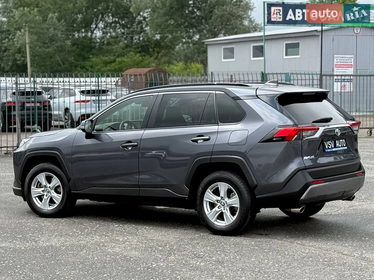 2021 Toyota RAV 4 - мініатюра 65