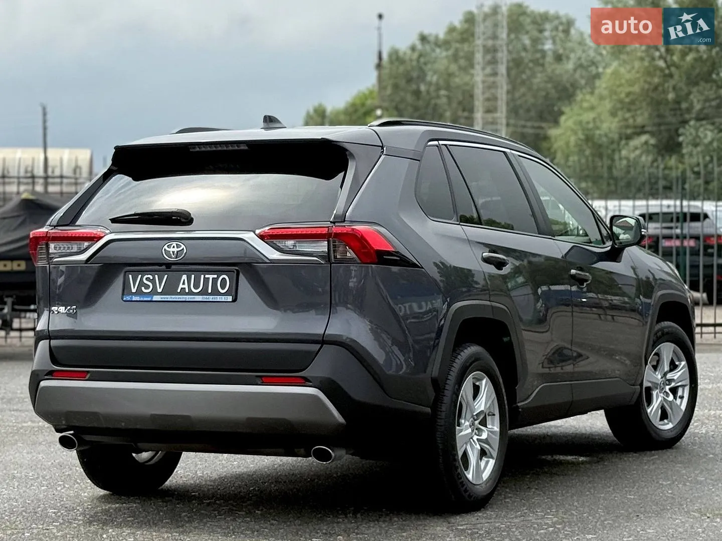 2021 Toyota RAV 4 - мініатюра 66