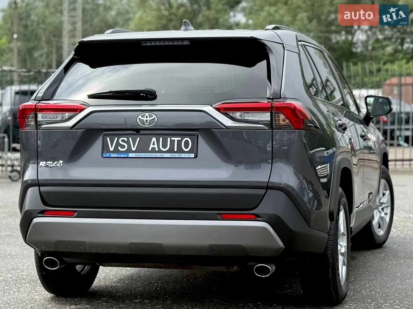 2021 Toyota RAV 4 - мініатюра 67