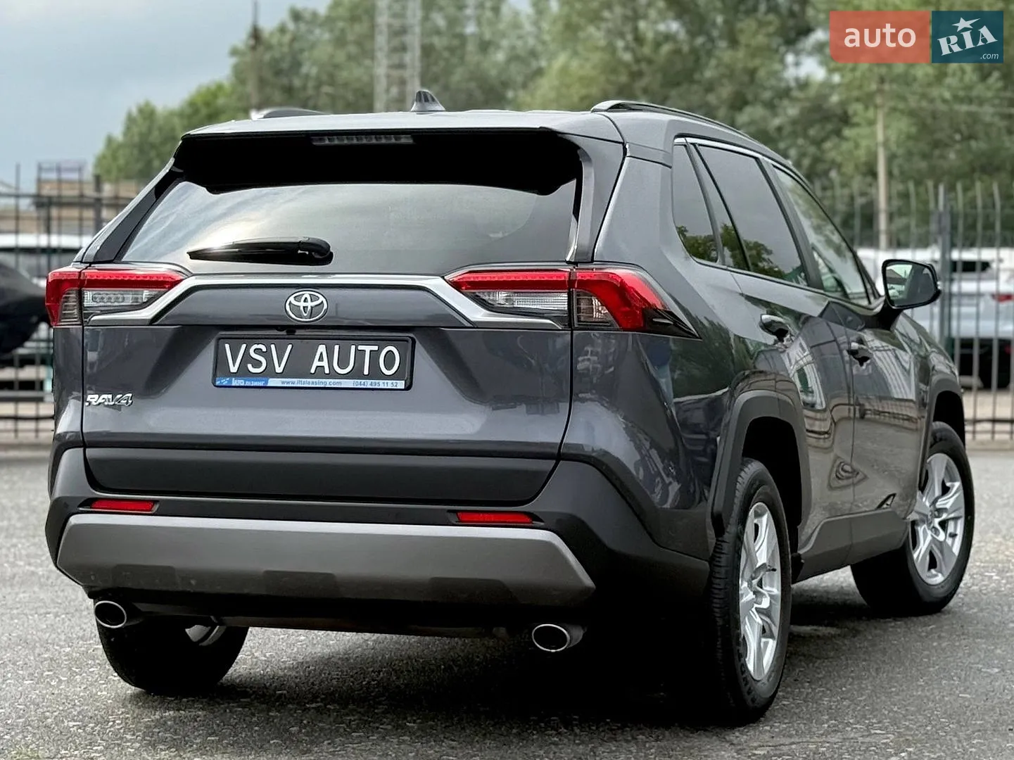 2021 Toyota RAV 4 - мініатюра 68