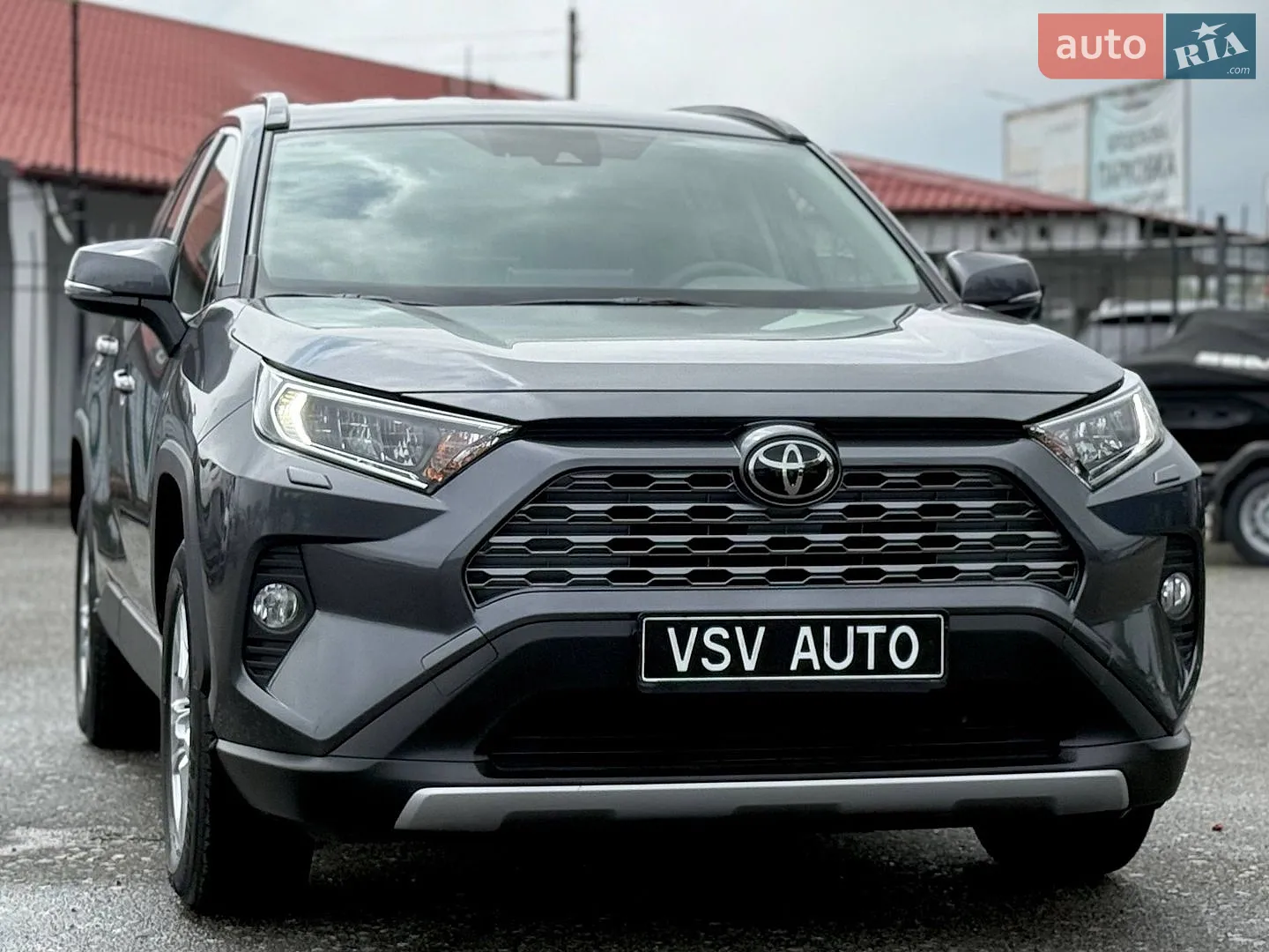 2021 Toyota RAV 4 - мініатюра 69