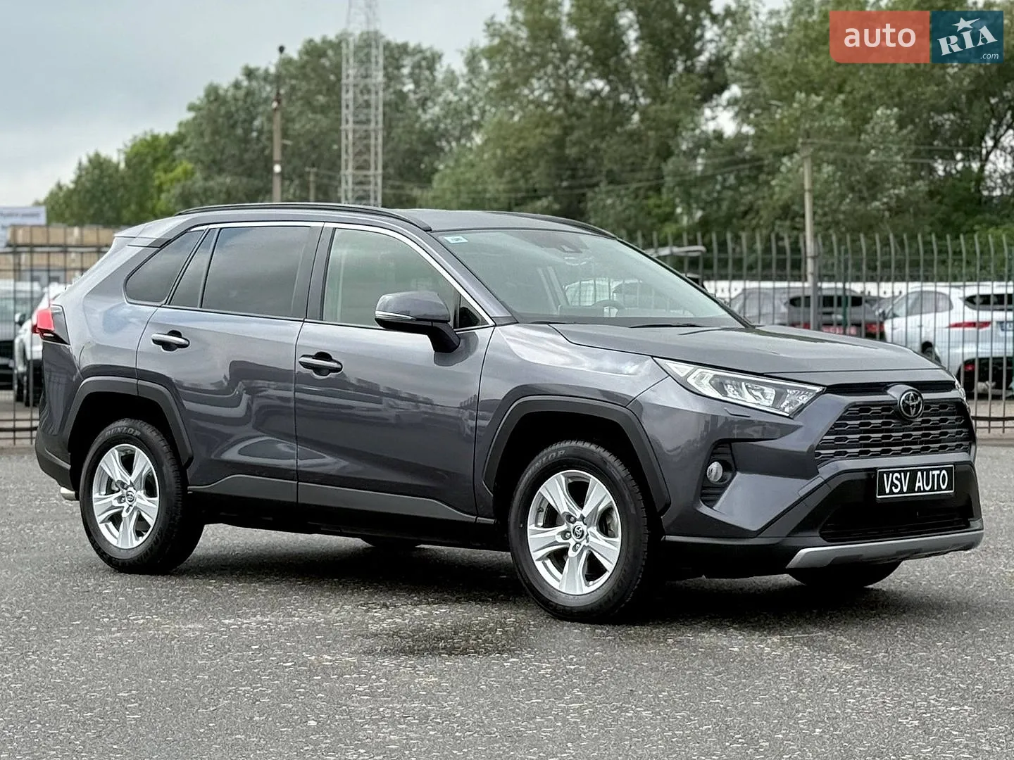 2021 Toyota RAV 4 - мініатюра 71