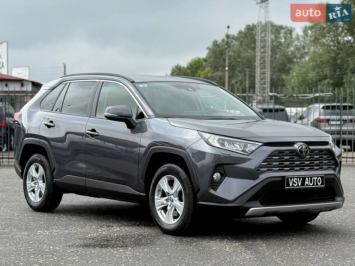 2021 Toyota RAV 4 - мініатюра 72