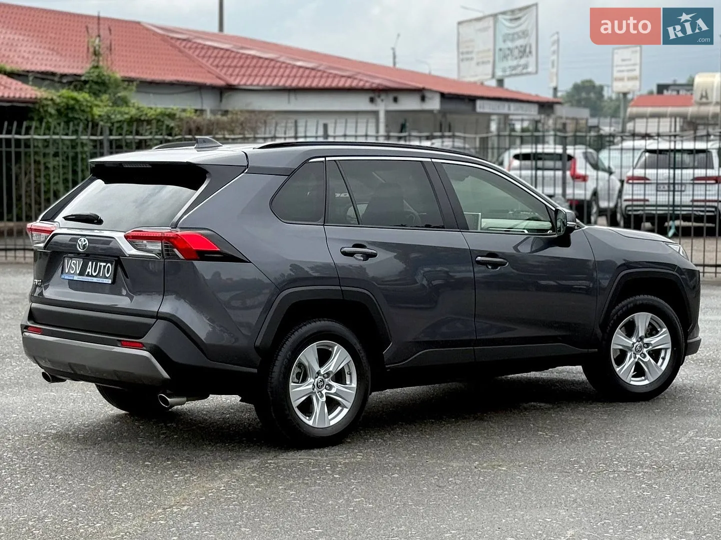 2021 Toyota RAV 4 - мініатюра 73