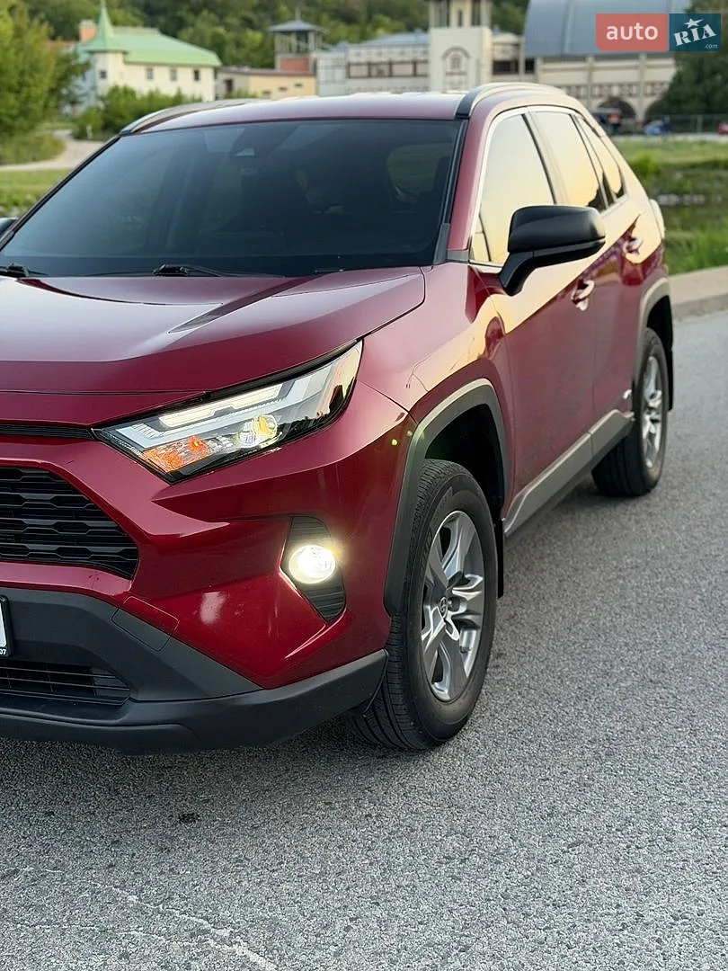 2023 Toyota RAV 4 - мініатюра 3