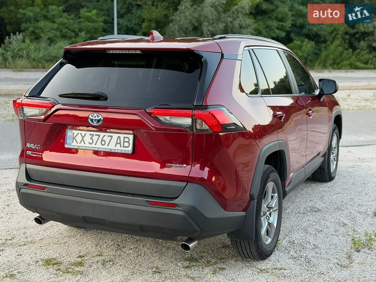 2023 Toyota RAV 4 - мініатюра 7