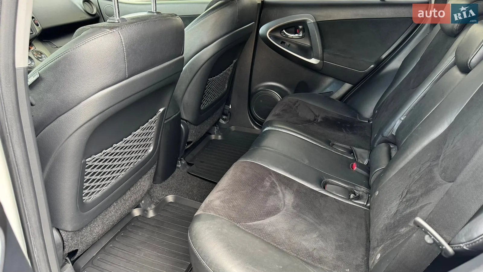 2012 Toyota RAV 4 - мініатюра 11