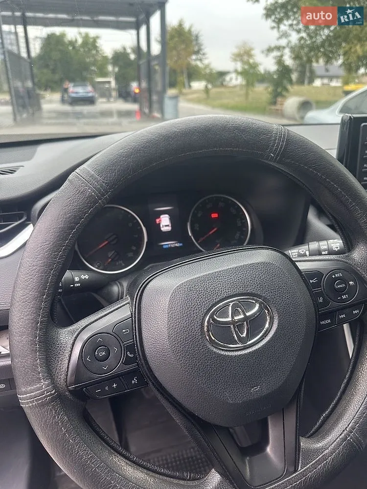 2020 Toyota RAV 4 - мініатюра 17