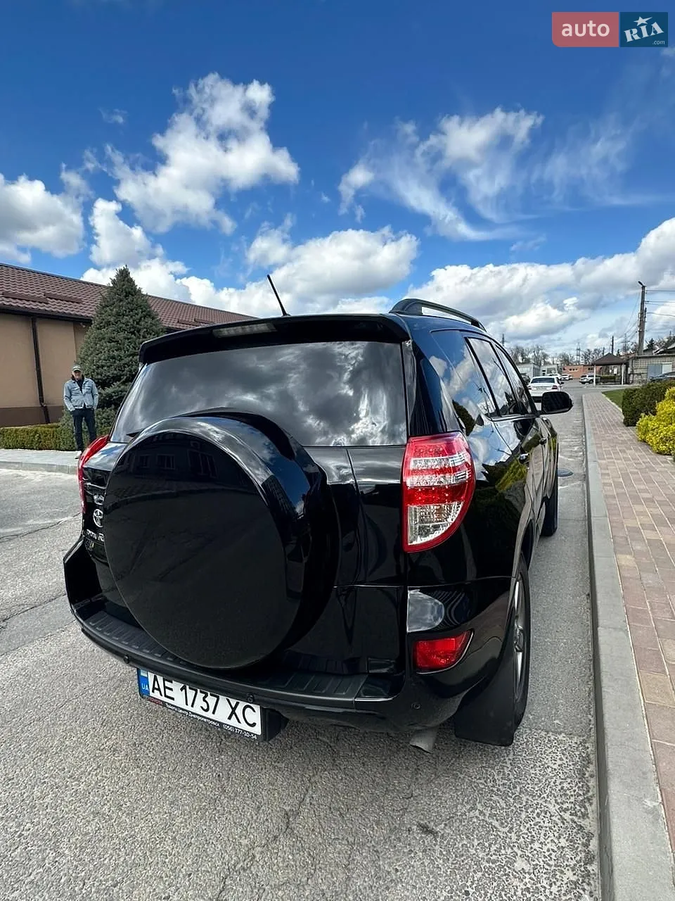 2012 Toyota RAV 4 - мініатюра 5