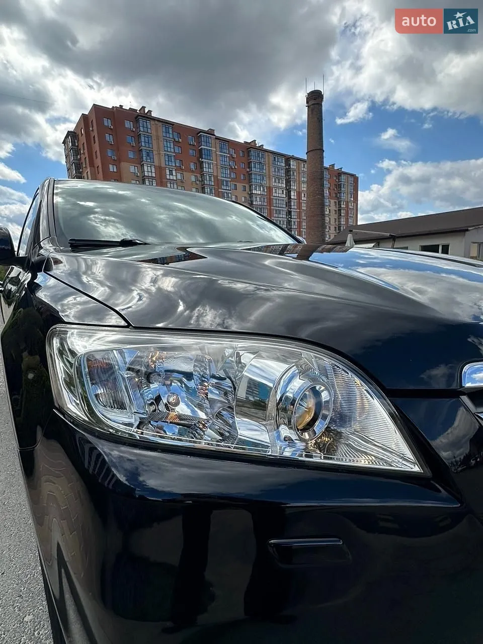 2012 Toyota RAV 4 - мініатюра 3