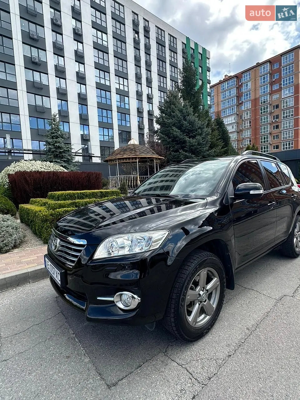 2012 Toyota RAV 4 - мініатюра 4