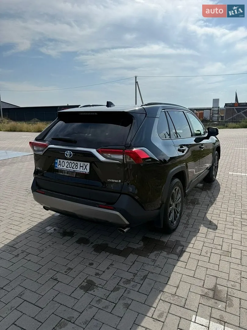 2023 Toyota RAV 4 - мініатюра 4