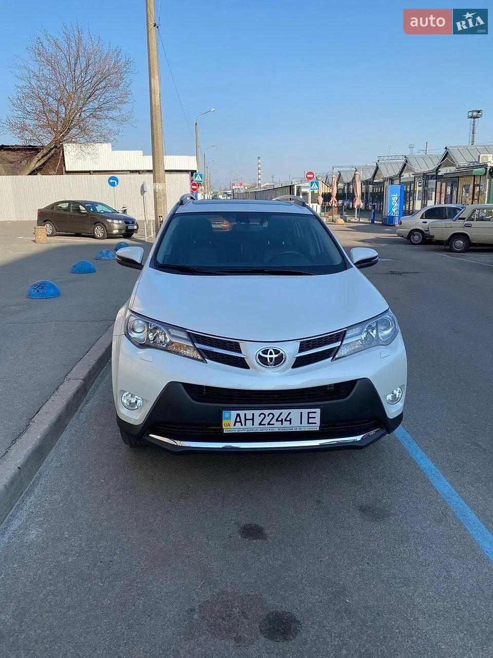 2013 Toyota RAV 4 - мініатюра 2