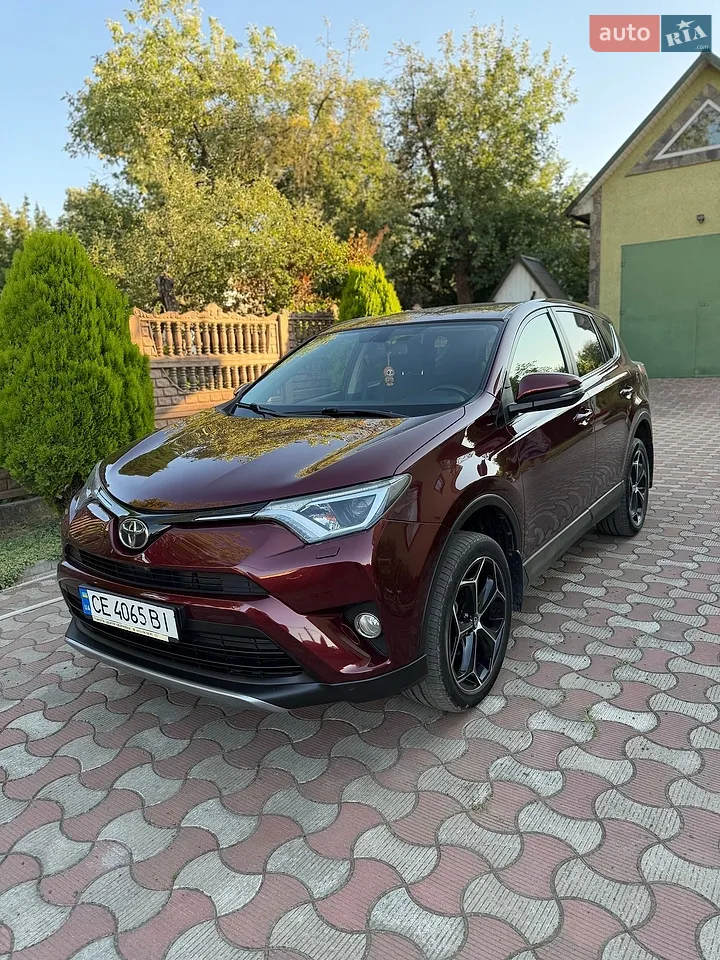 2018 Toyota RAV 4 - мініатюра 14
