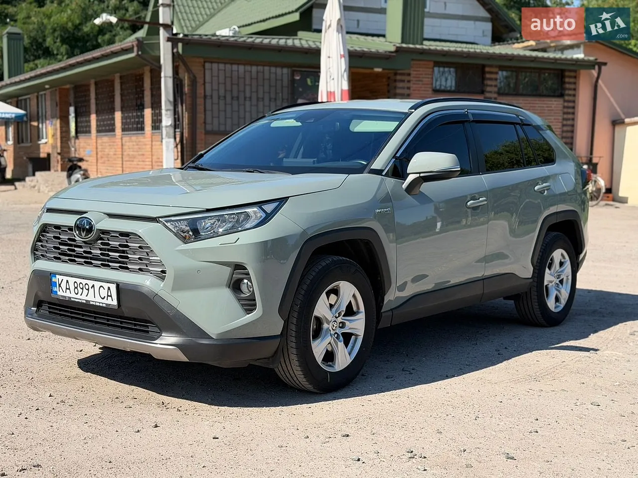 2019 Toyota RAV 4 - мініатюра 12