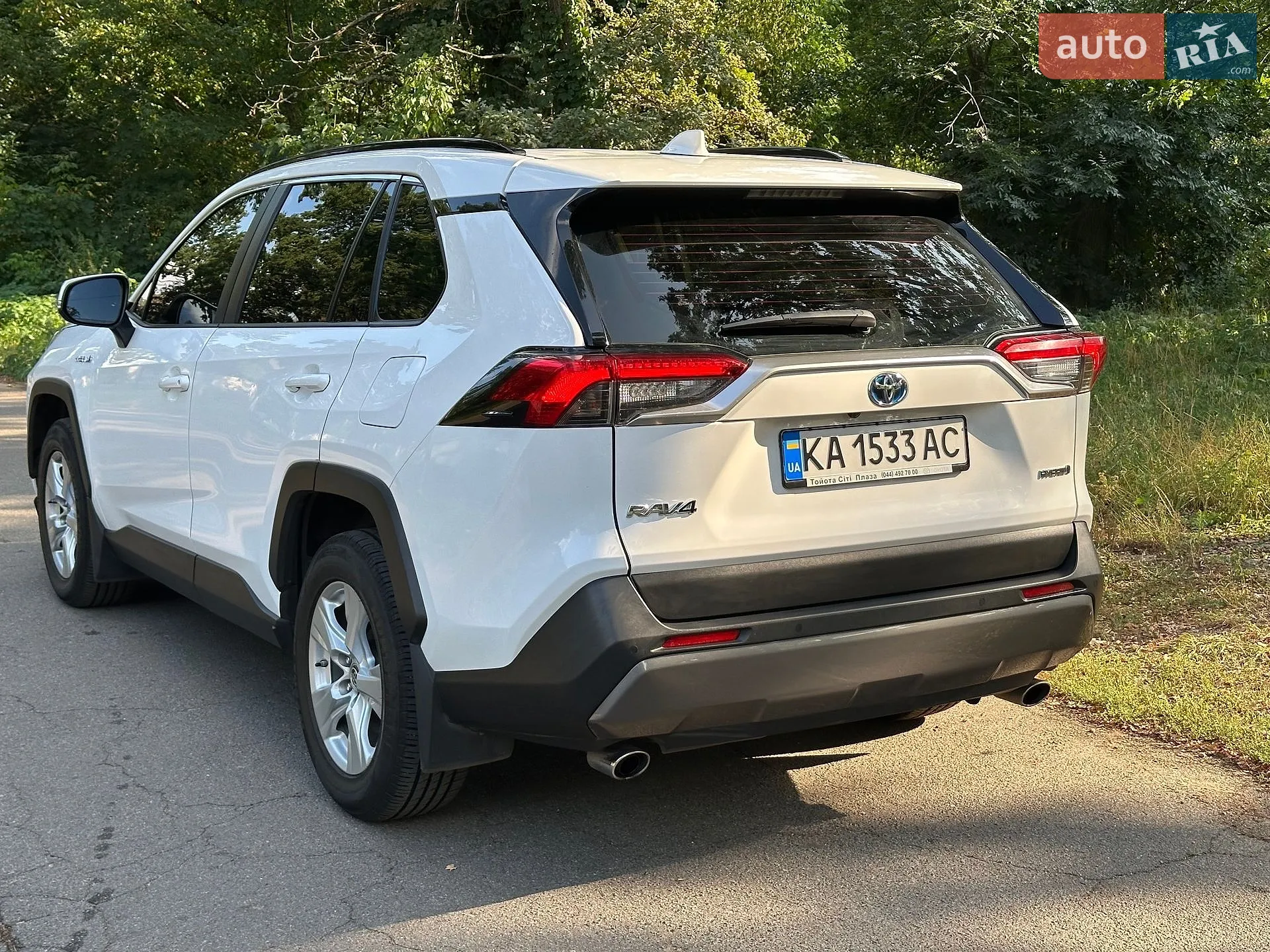2020 Toyota RAV 4 - мініатюра 11