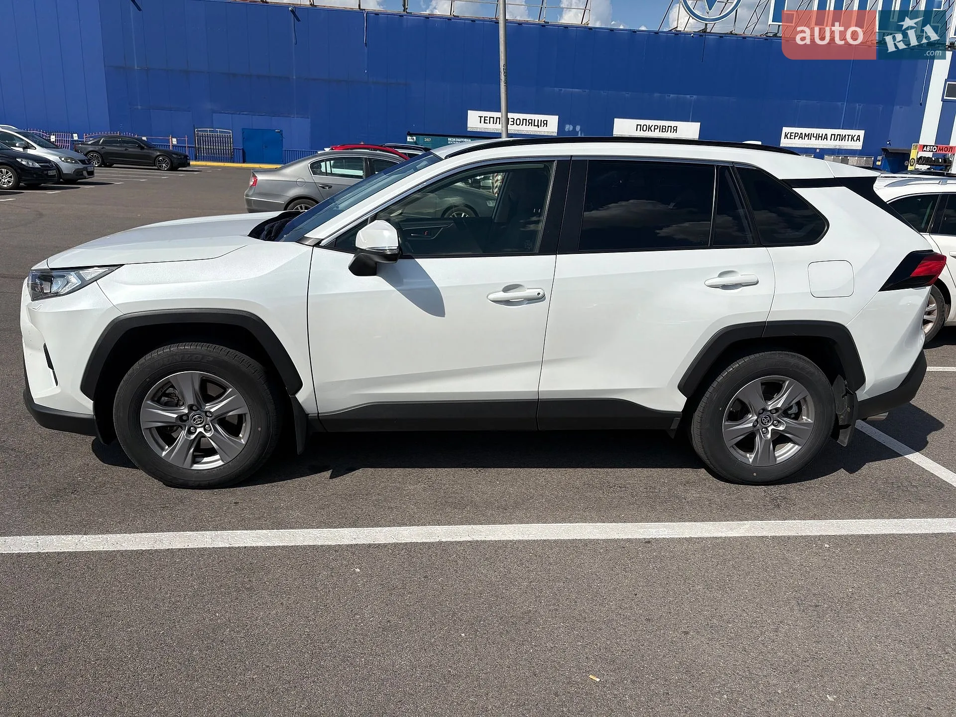 2023 Toyota RAV 4 - мініатюра 3