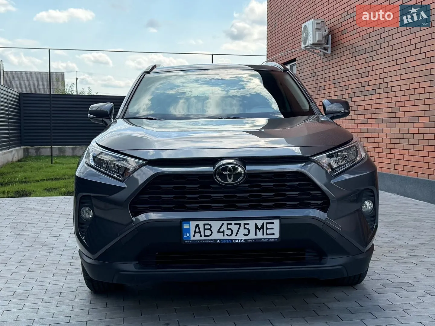 2021 Toyota RAV 4 - мініатюра 7