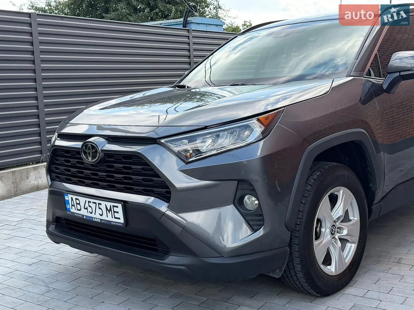2021 Toyota RAV 4 - мініатюра 12
