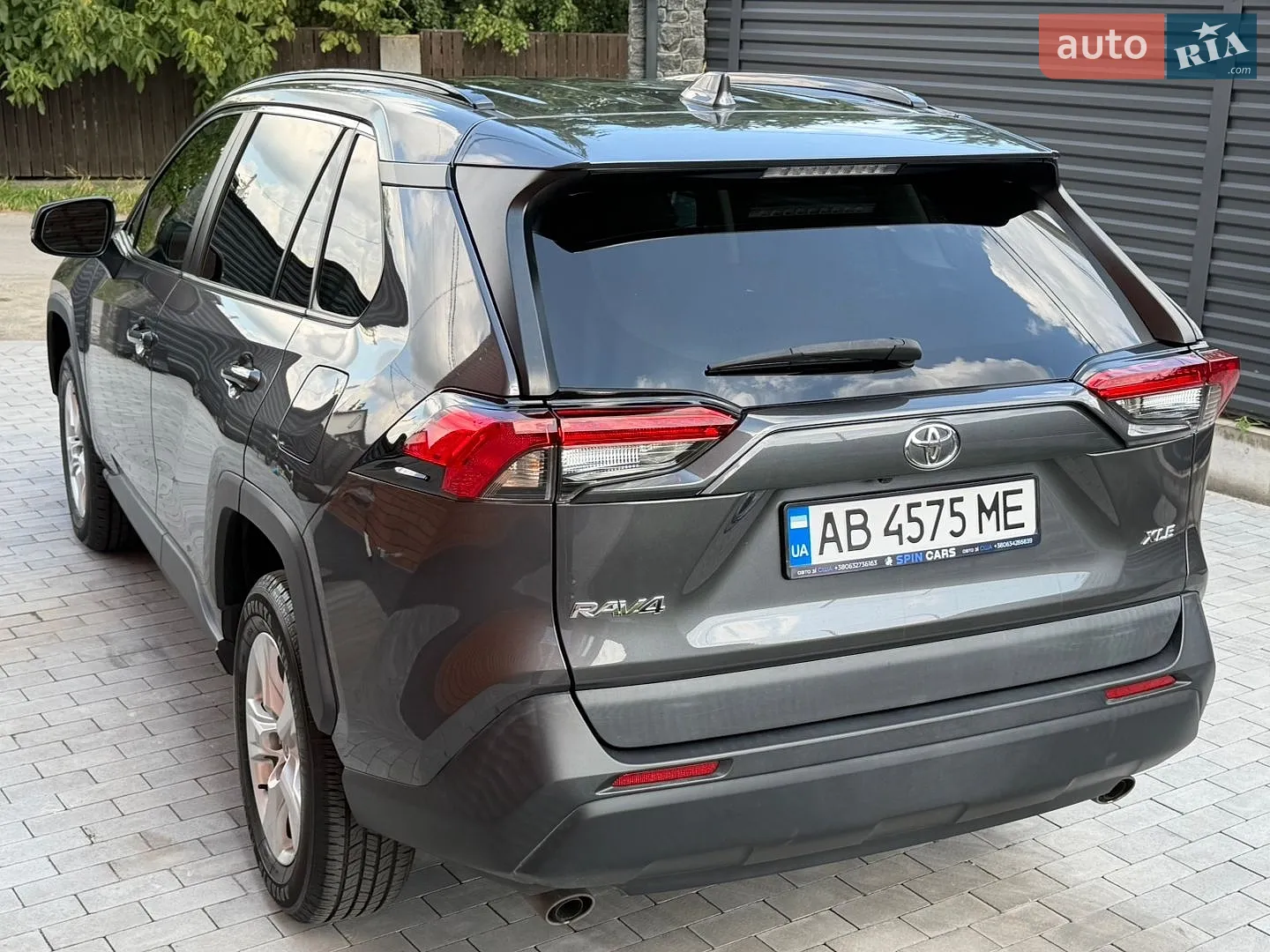 2021 Toyota RAV 4 - мініатюра 9
