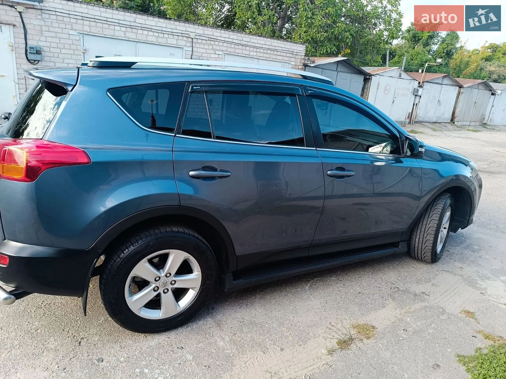 2013 Toyota RAV 4 - мініатюра 18