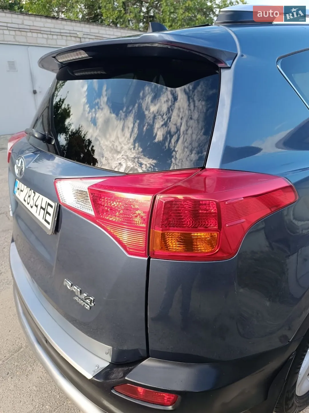 2013 Toyota RAV 4 - мініатюра 21
