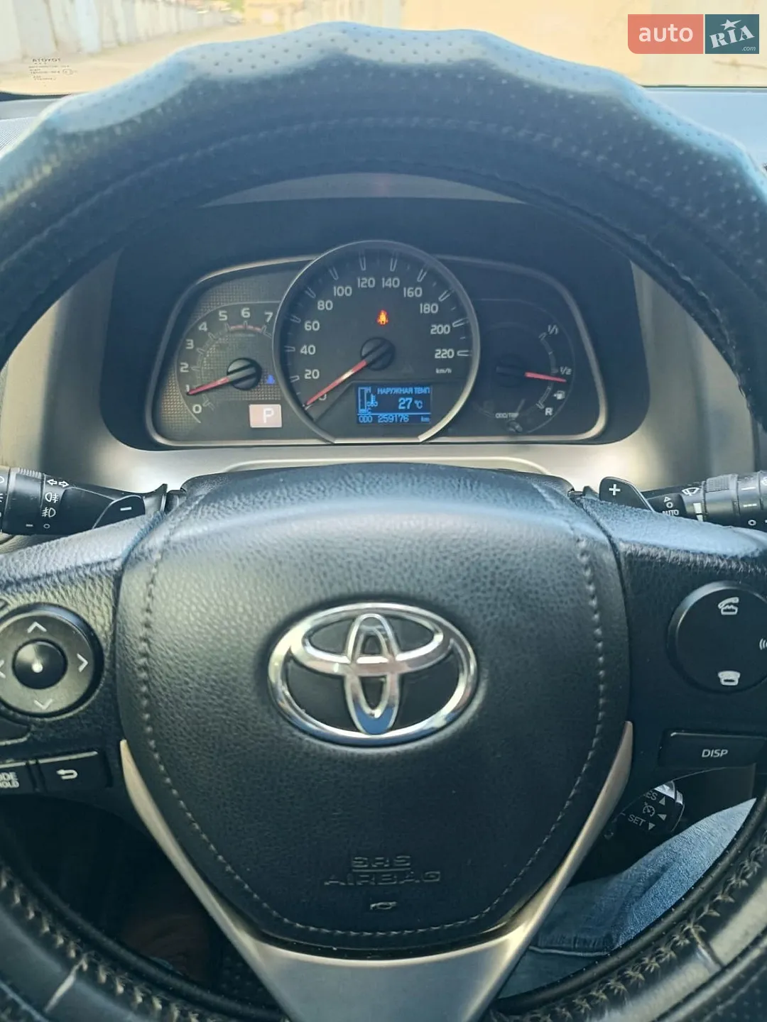 2013 Toyota RAV 4 - мініатюра 31