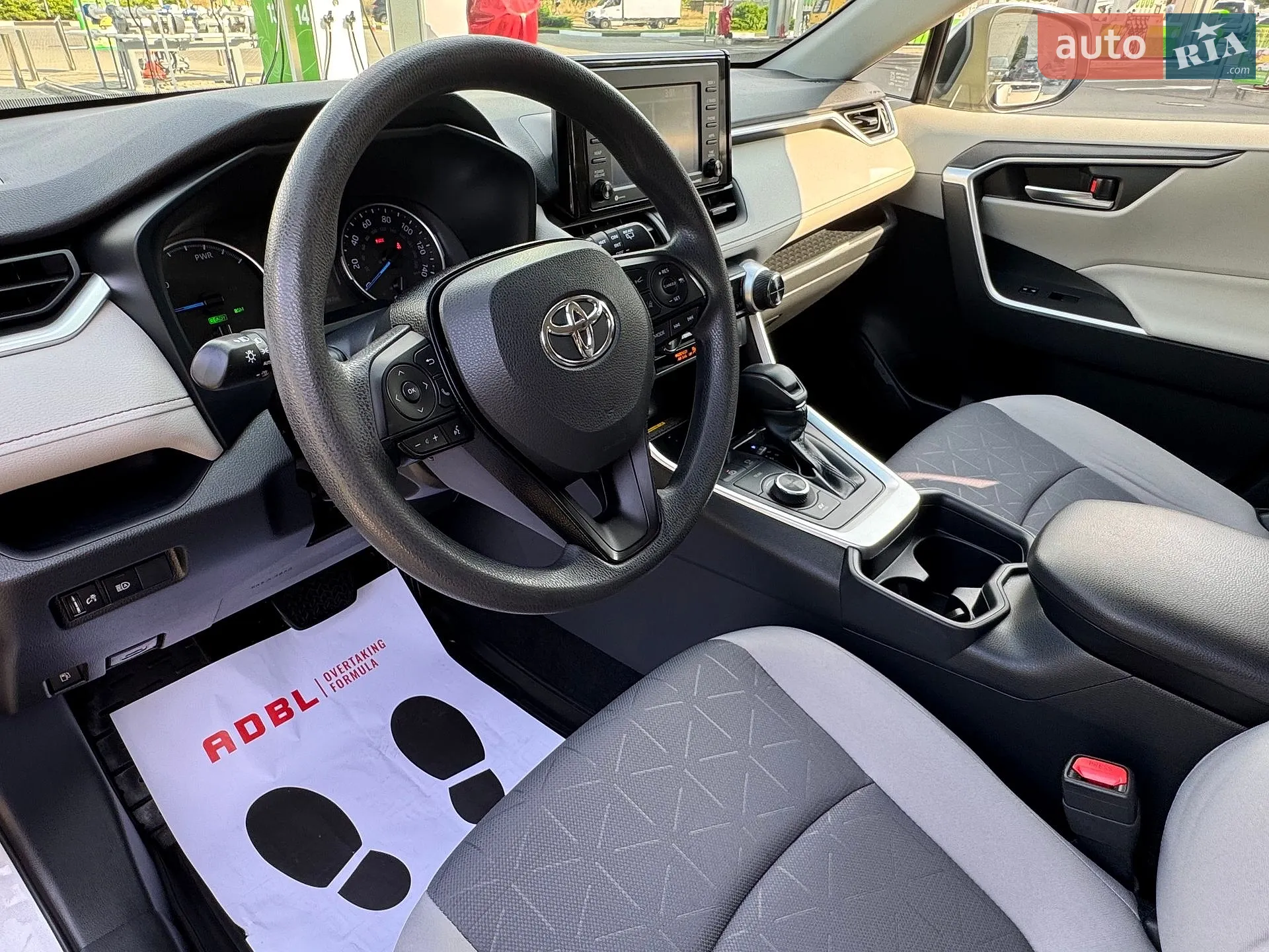 2020 Toyota RAV 4 - мініатюра 40