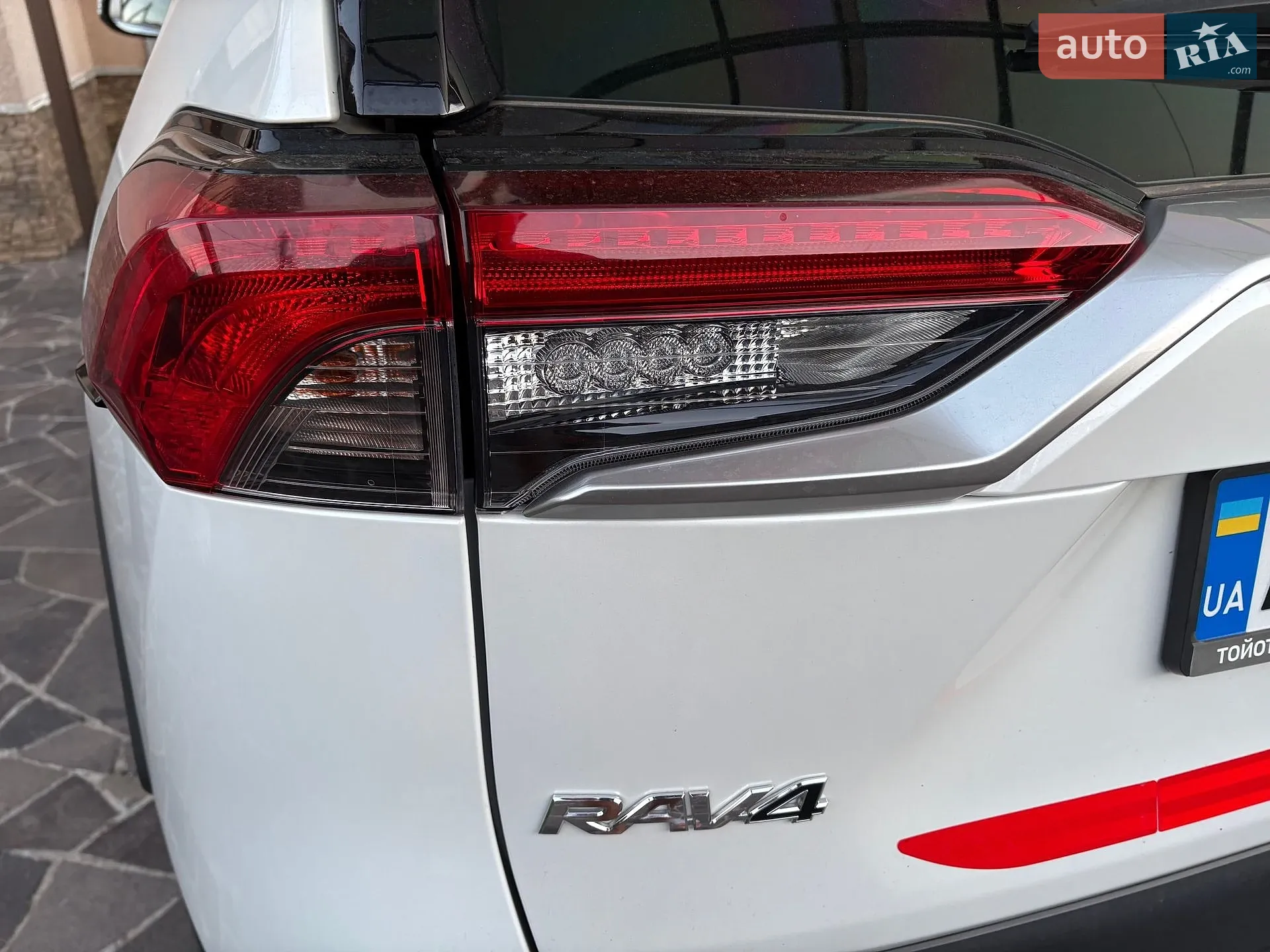 2023 Toyota RAV 4 - мініатюра 6