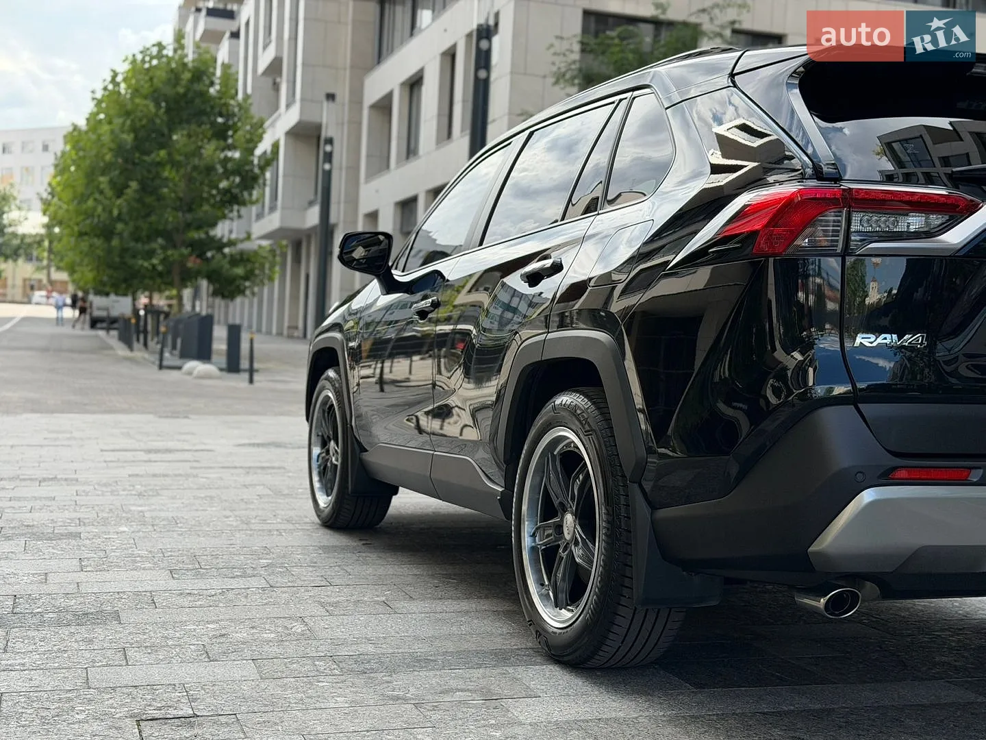2021 Toyota RAV 4 - мініатюра 7