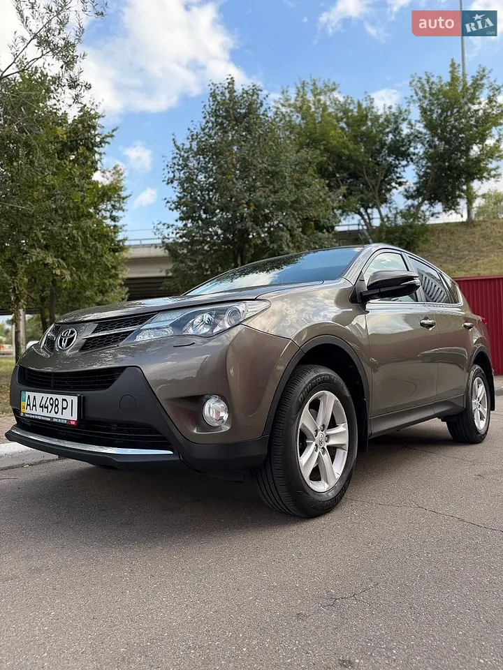 2013 Toyota RAV 4 - мініатюра 25