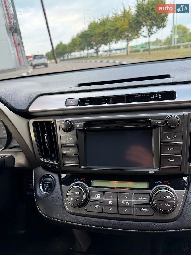 2013 Toyota RAV 4 - мініатюра 37