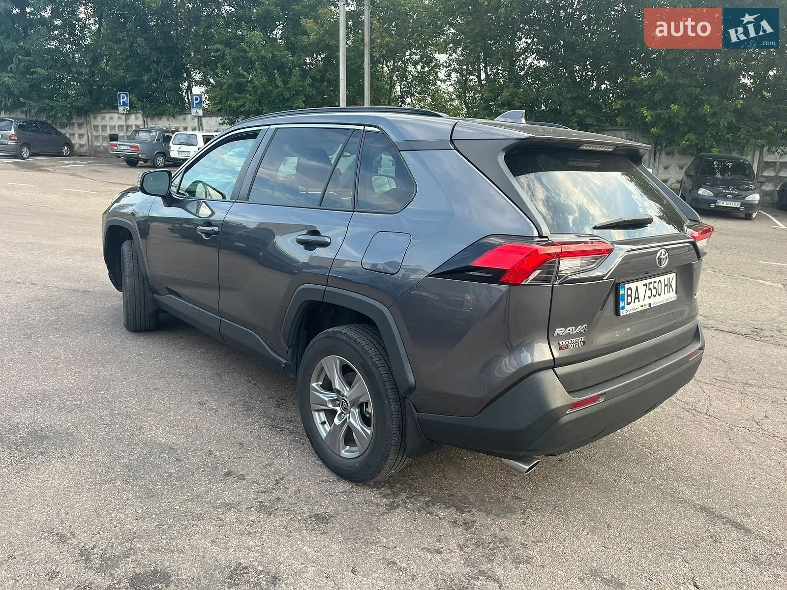 2022 Toyota RAV 4 - мініатюра 4