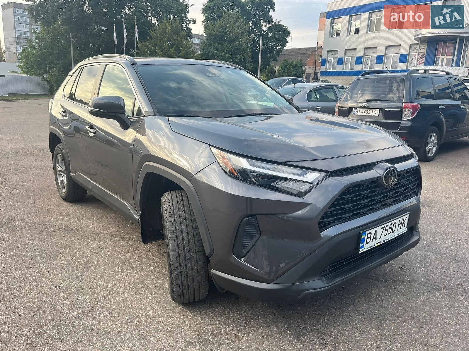 2022 Toyota RAV 4 - мініатюра 5