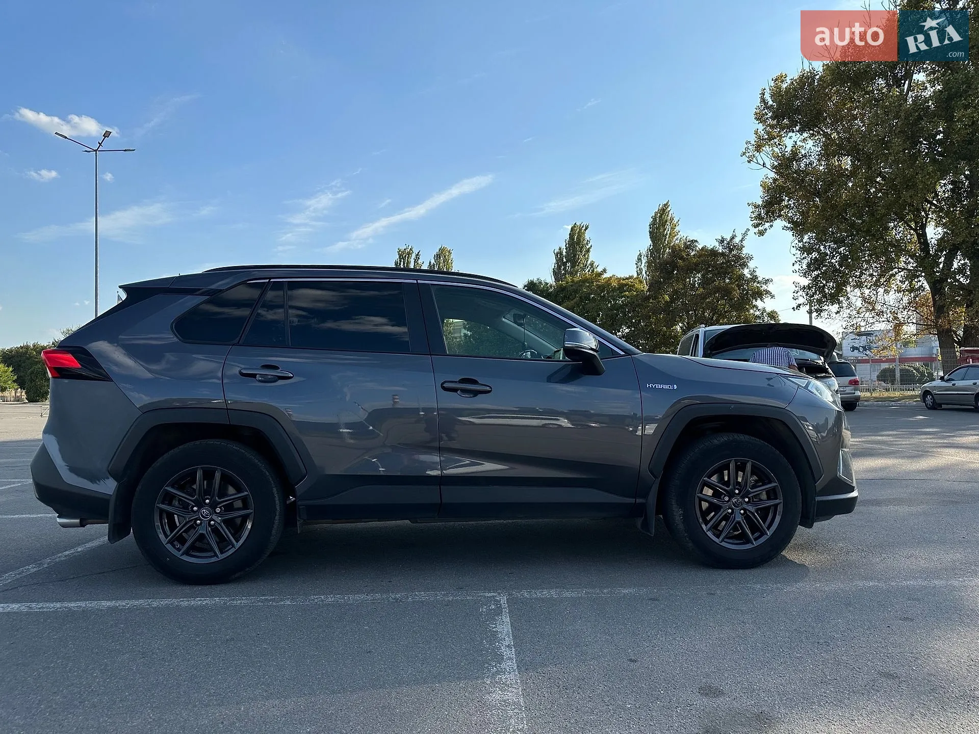 2020 Toyota RAV 4 - мініатюра 5
