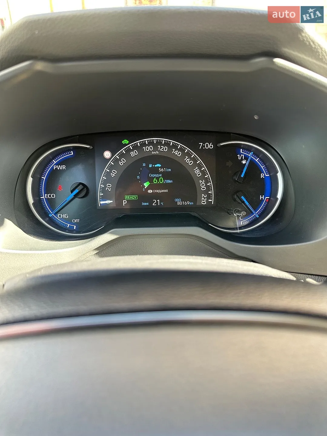 2020 Toyota RAV 4 - мініатюра 6