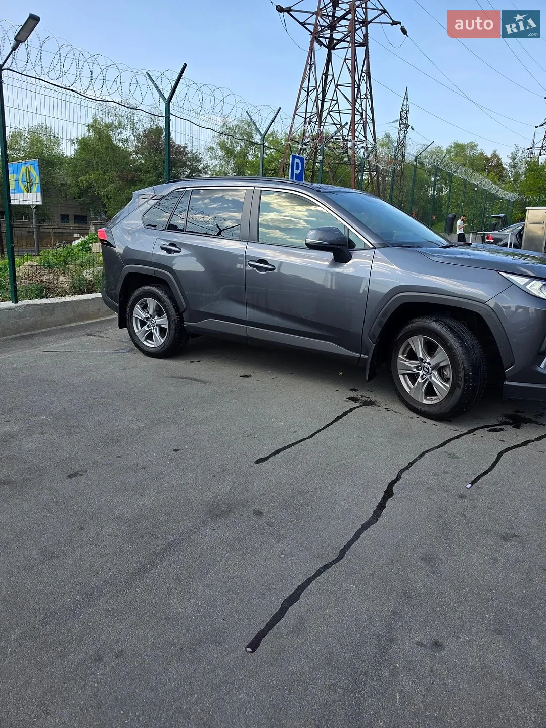 2023 Toyota RAV 4 - мініатюра 12