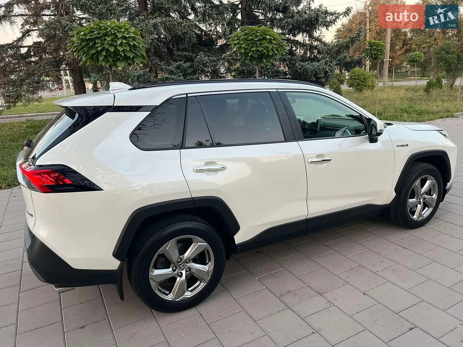 2020 Toyota RAV 4 - мініатюра 22