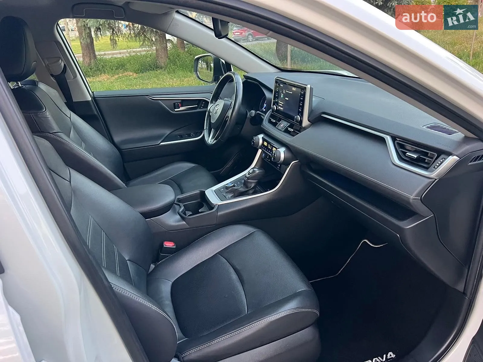 2020 Toyota RAV 4 - мініатюра 56