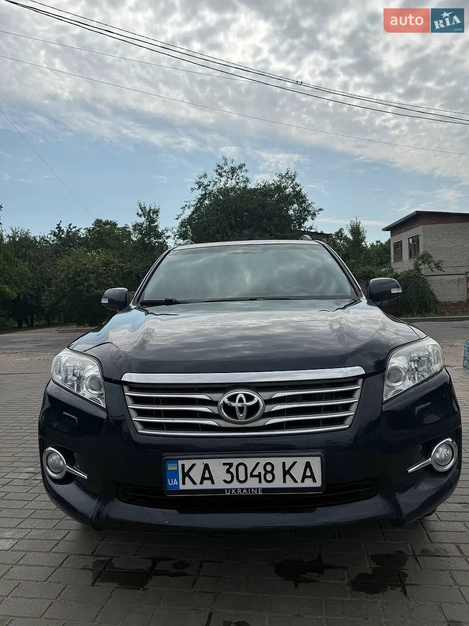 2010 Toyota RAV 4 - мініатюра 13