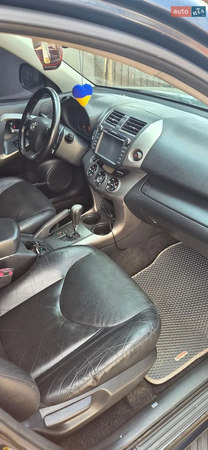 2010 Toyota RAV 4 - мініатюра 18